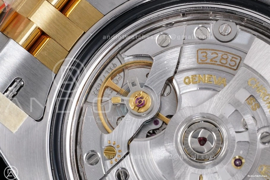 SS ARF Super GRNR 881 Bracelet CHS GMT-Master Dial Weight) II SH3285 (Gain Edition YG Best Black WeatherProof on 126713 New Clone 1:1 0424